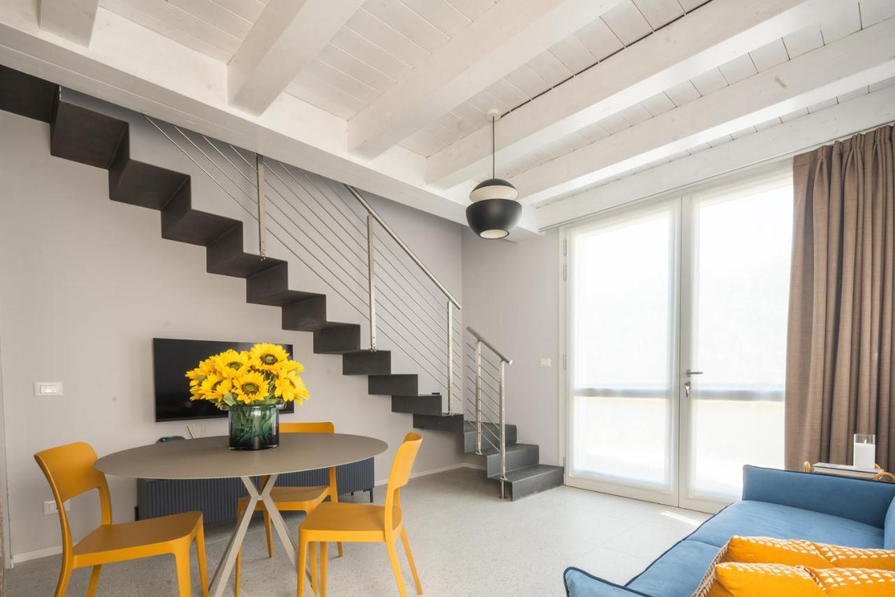 דירות ונציה Fondamenta De La Sensa Garden Loft R&R מראה חיצוני תמונה